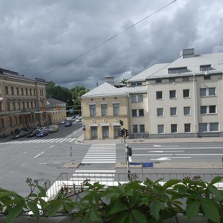 Apartment Turku City Center מראה חיצוני תמונה