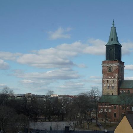 Apartment Turku City Center מראה חיצוני תמונה