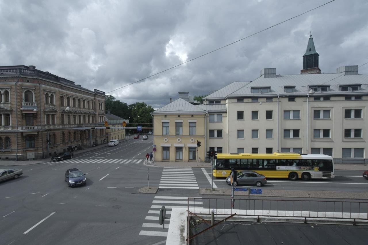 Apartment Turku City Center מראה חיצוני תמונה