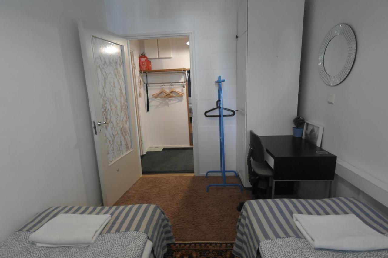 Apartment Turku City Center מראה חיצוני תמונה