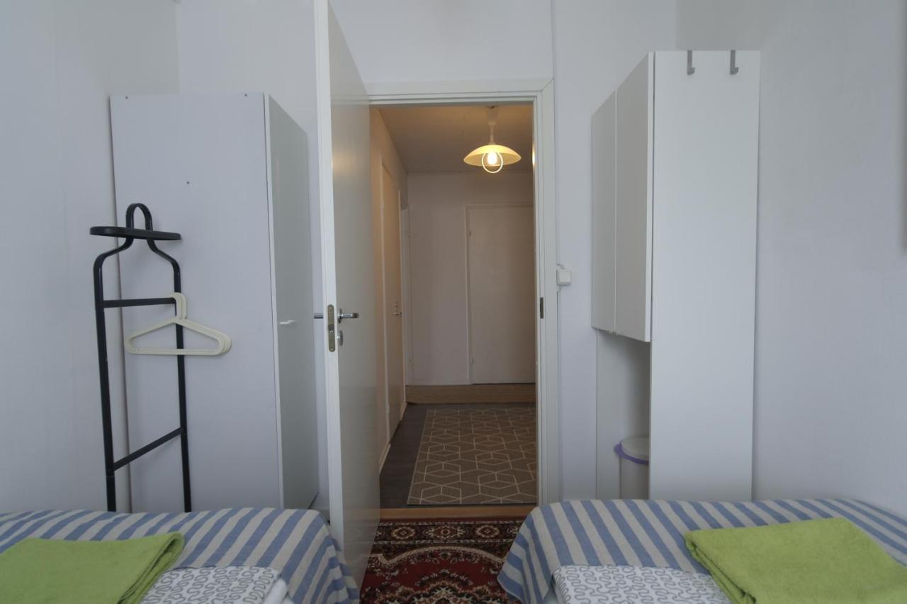 Apartment Turku City Center מראה חיצוני תמונה