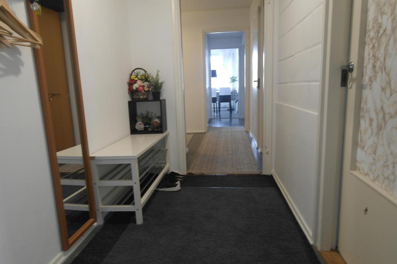 Apartment Turku City Center מראה חיצוני תמונה