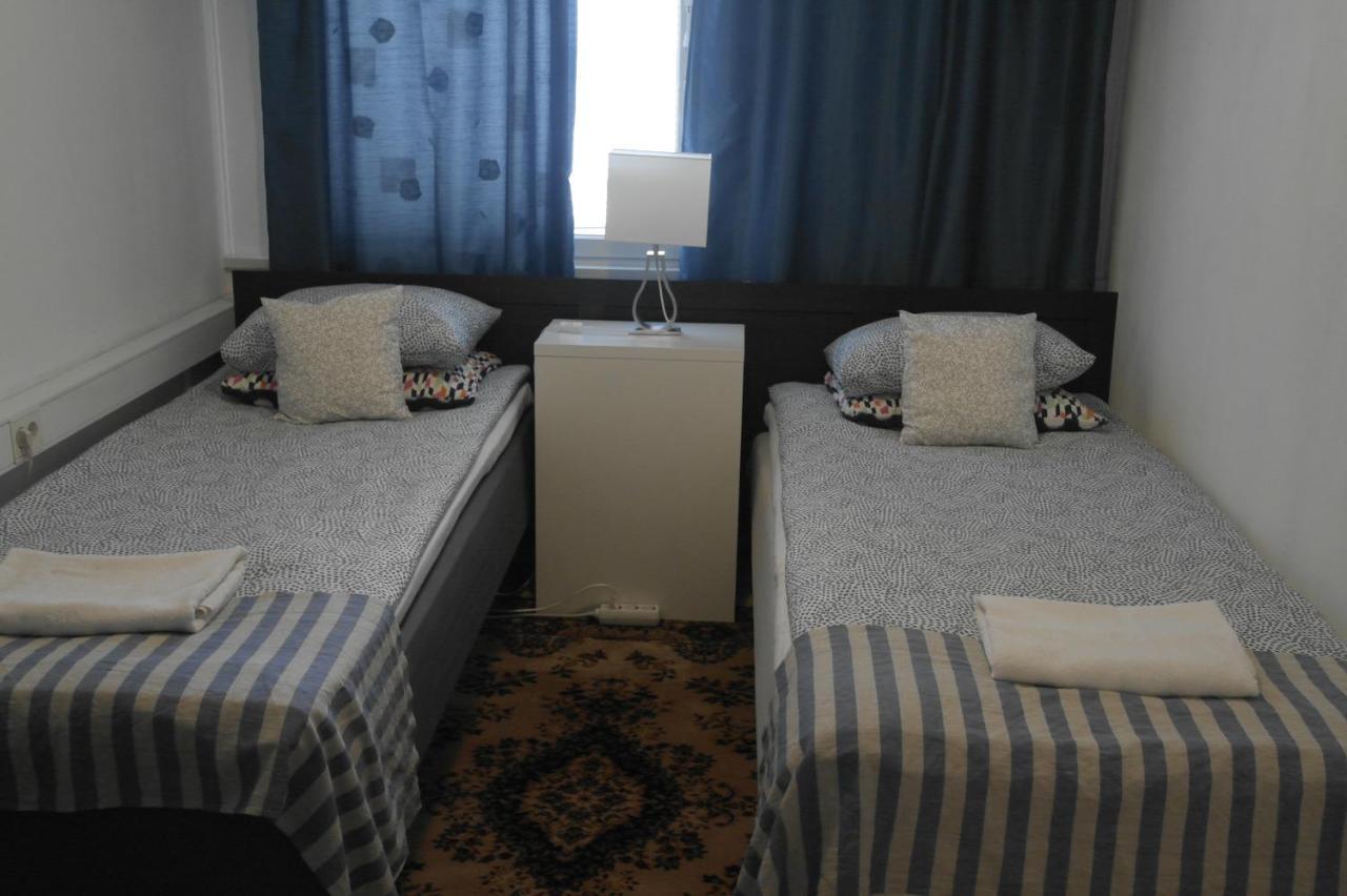 Apartment Turku City Center מראה חיצוני תמונה