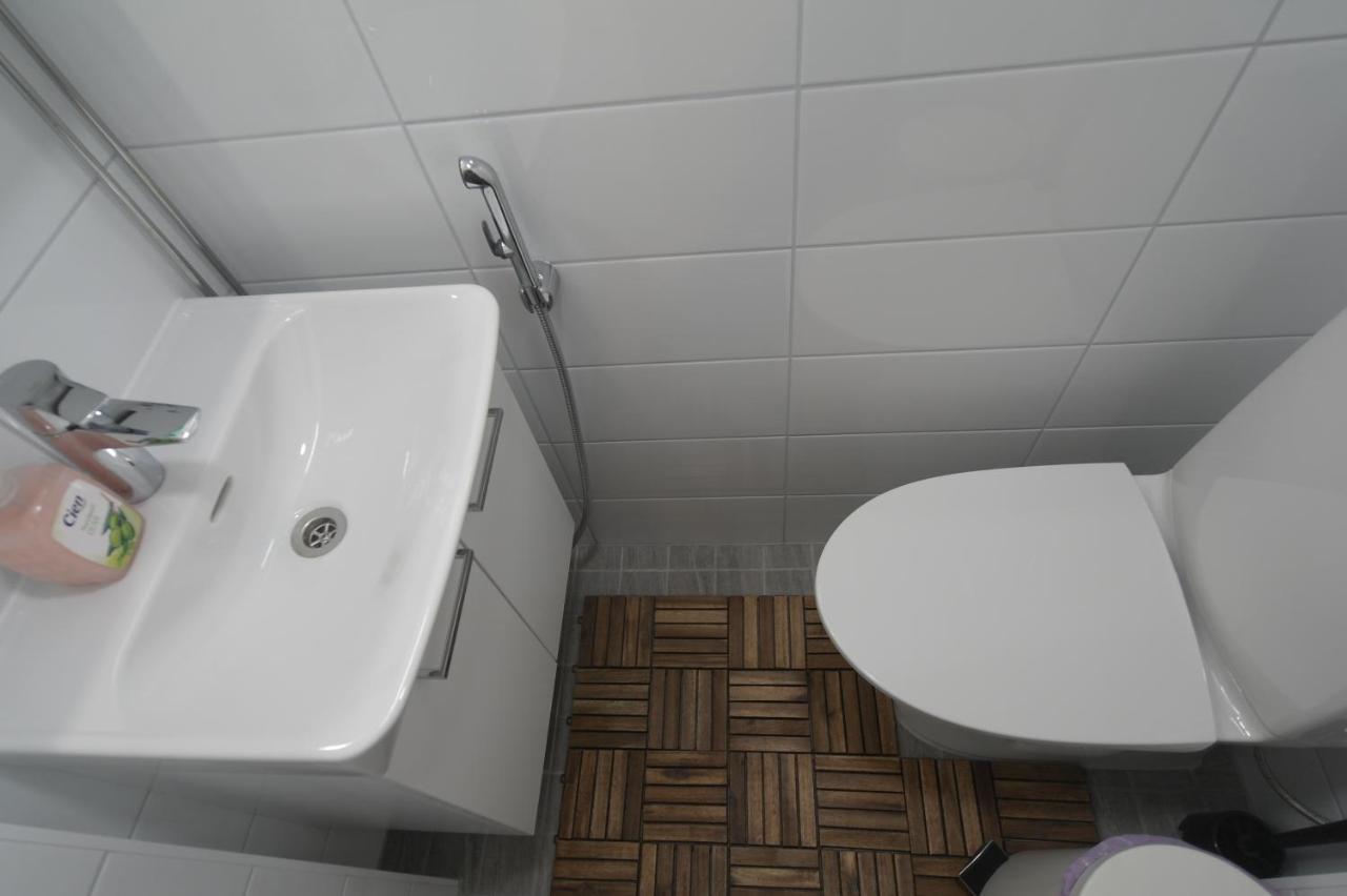 Apartment Turku City Center מראה חיצוני תמונה