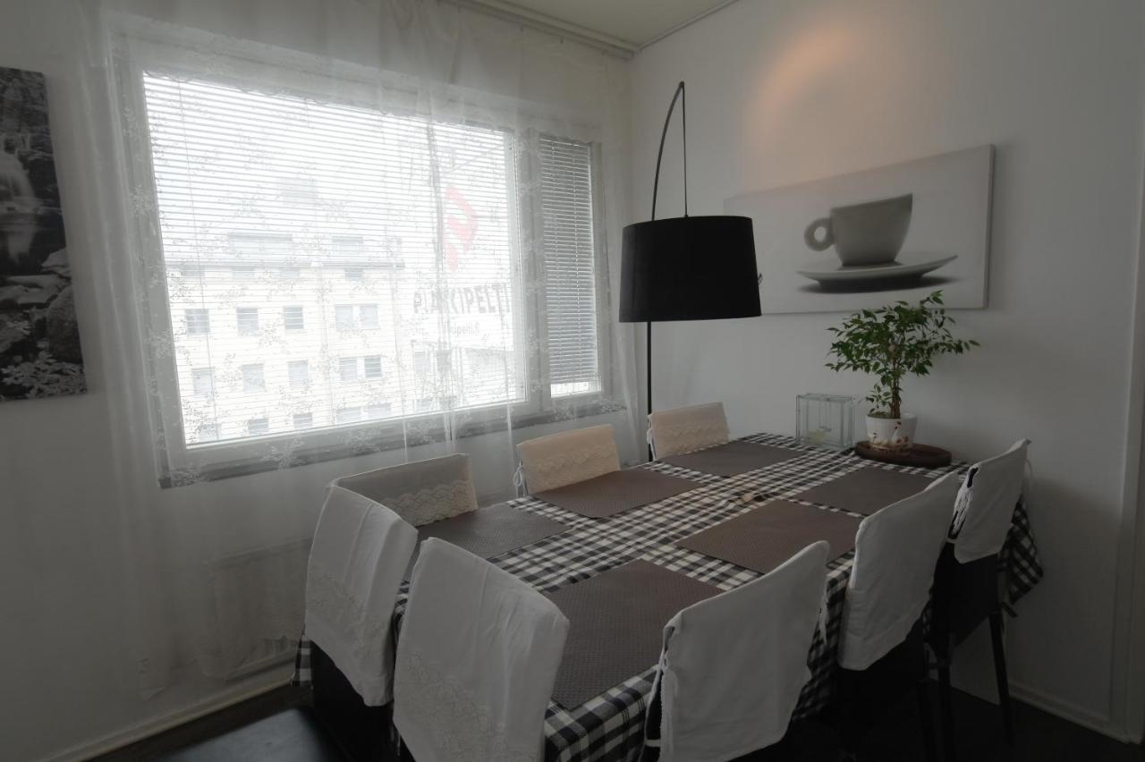Apartment Turku City Center מראה חיצוני תמונה