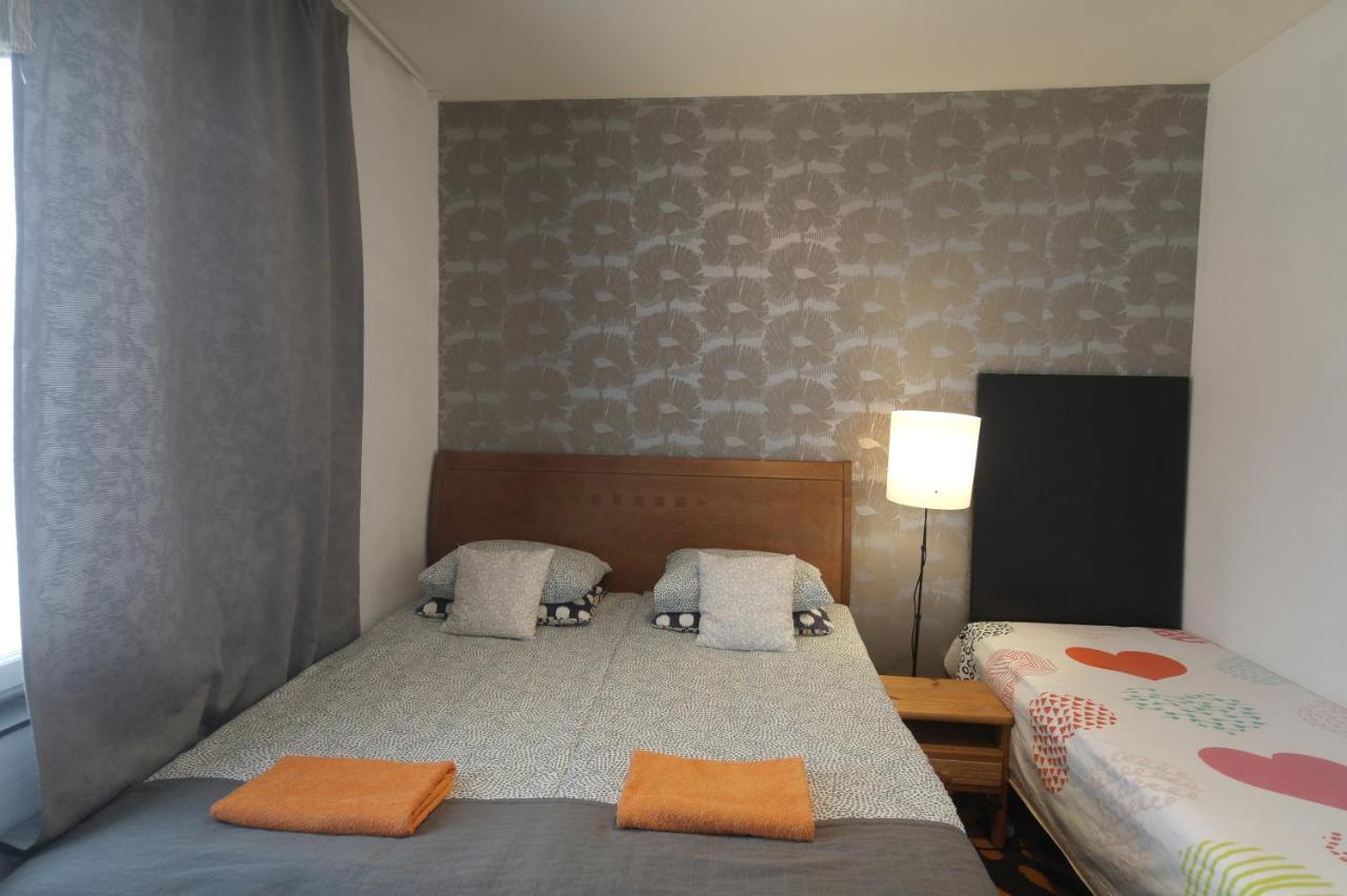 Apartment Turku City Center מראה חיצוני תמונה