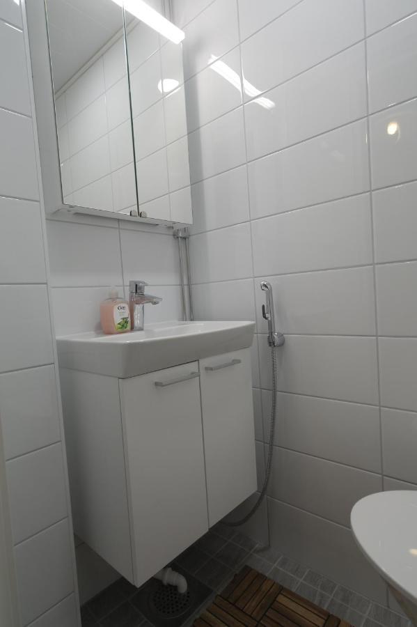 Apartment Turku City Center מראה חיצוני תמונה