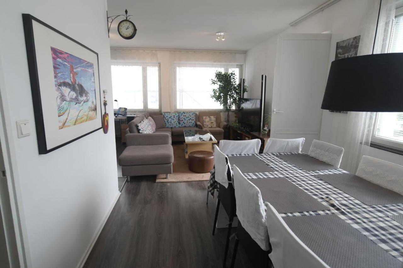 Apartment Turku City Center מראה חיצוני תמונה