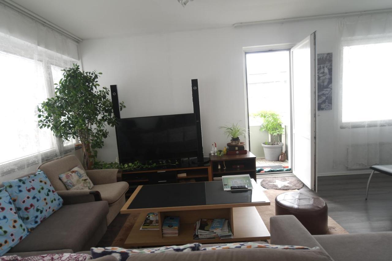 Apartment Turku City Center מראה חיצוני תמונה