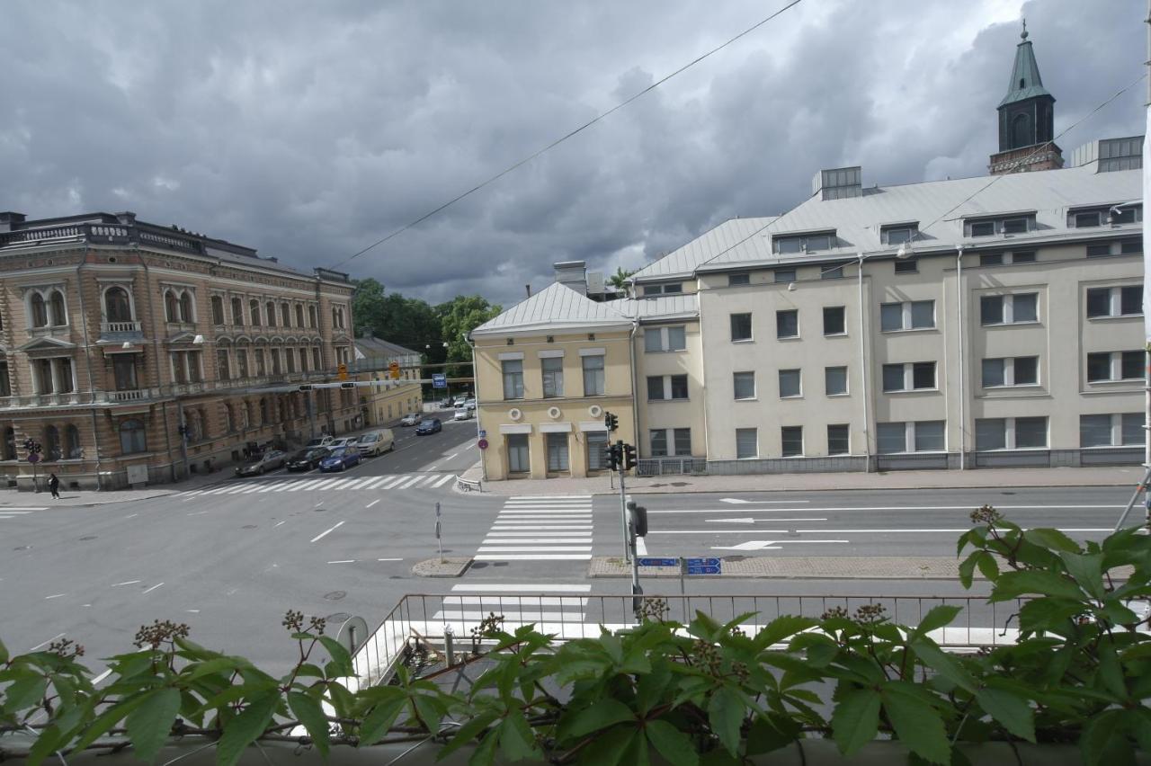 Apartment Turku City Center מראה חיצוני תמונה