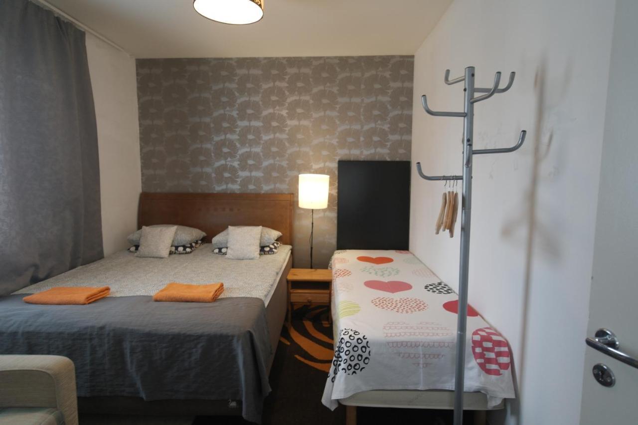 Apartment Turku City Center מראה חיצוני תמונה