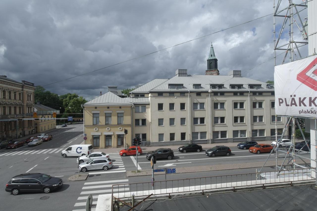 Apartment Turku City Center מראה חיצוני תמונה