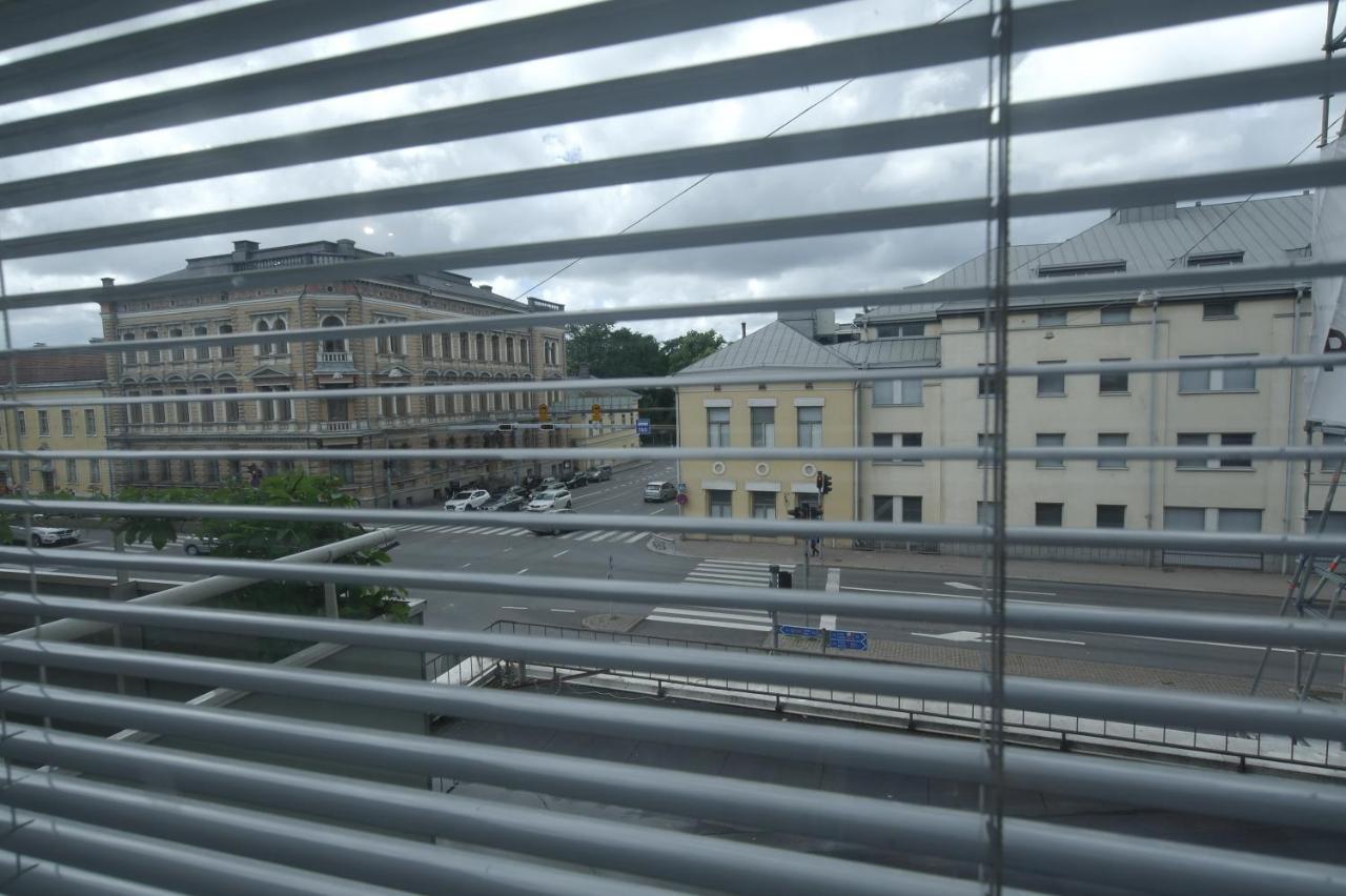 Apartment Turku City Center מראה חיצוני תמונה