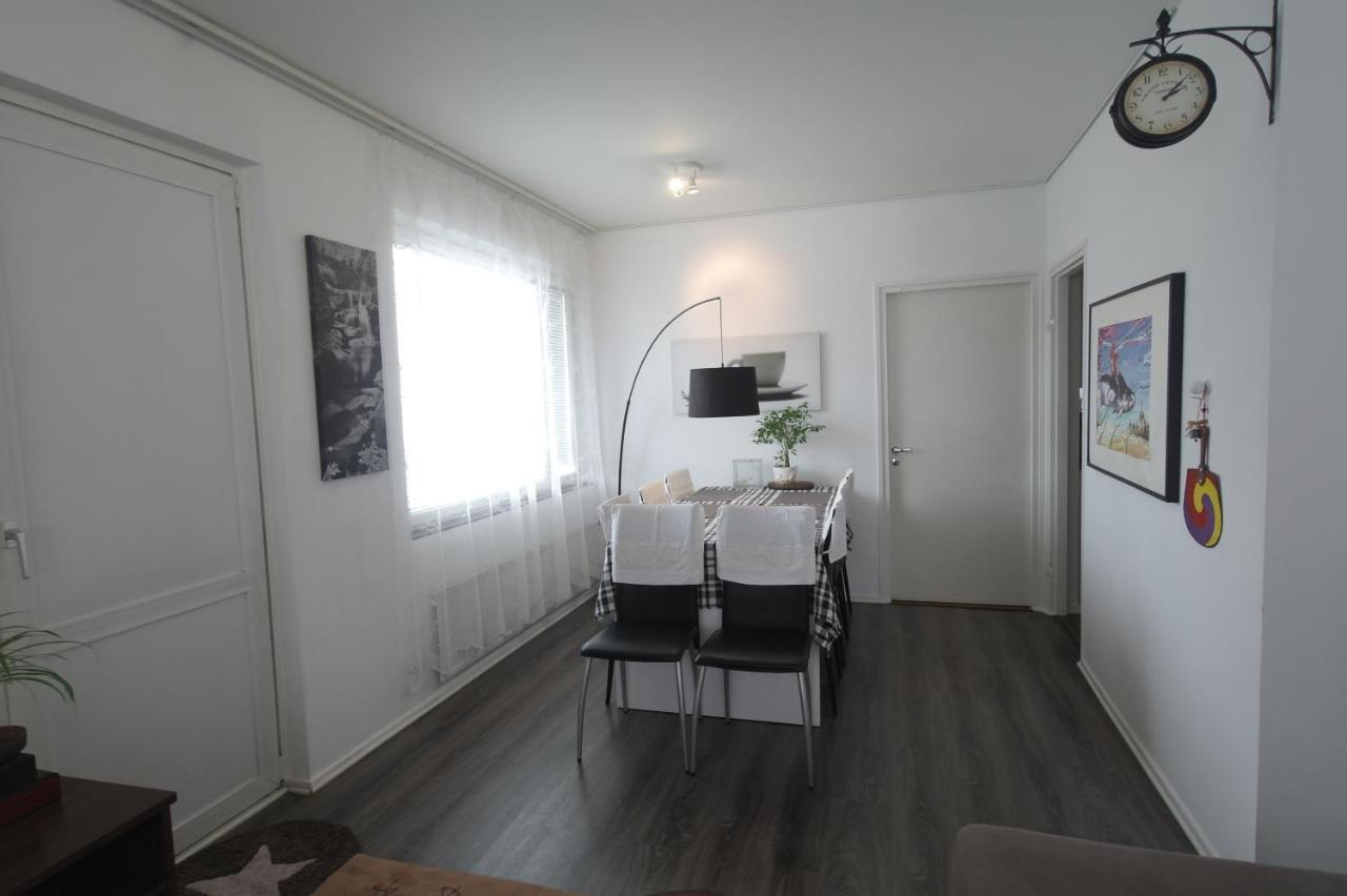 Apartment Turku City Center מראה חיצוני תמונה