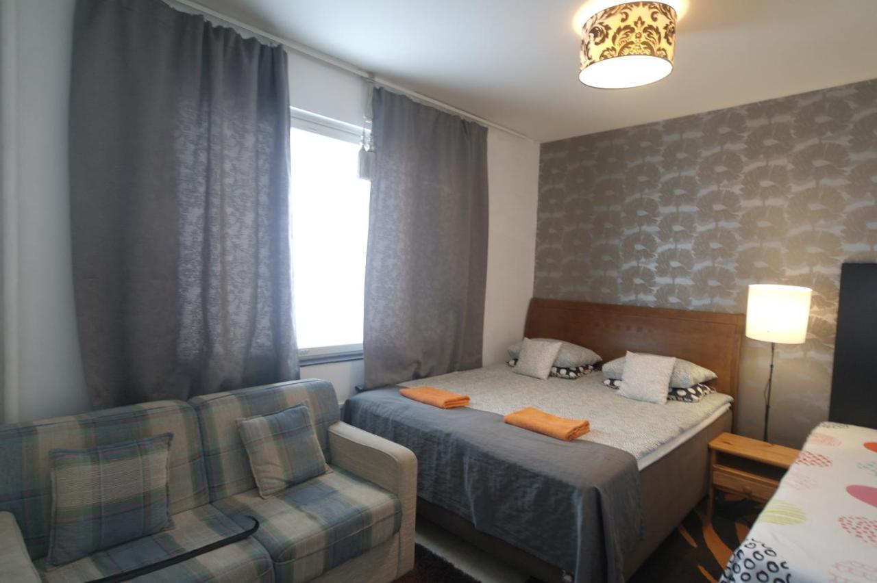 Apartment Turku City Center מראה חיצוני תמונה