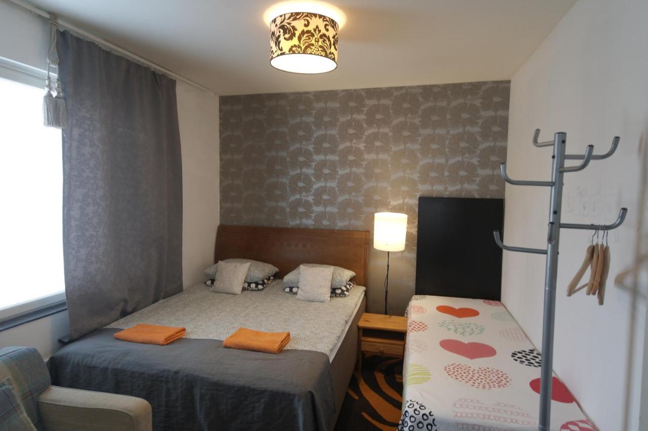 Apartment Turku City Center מראה חיצוני תמונה