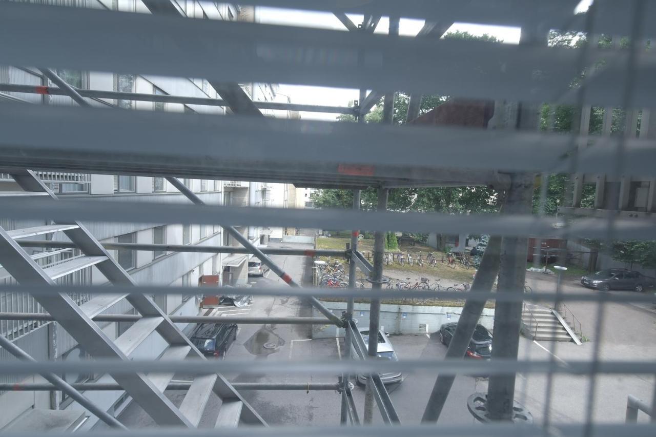 Apartment Turku City Center מראה חיצוני תמונה