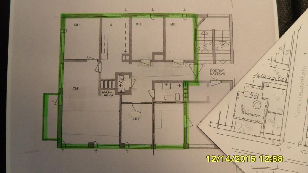 Apartment Turku City Center מראה חיצוני תמונה
