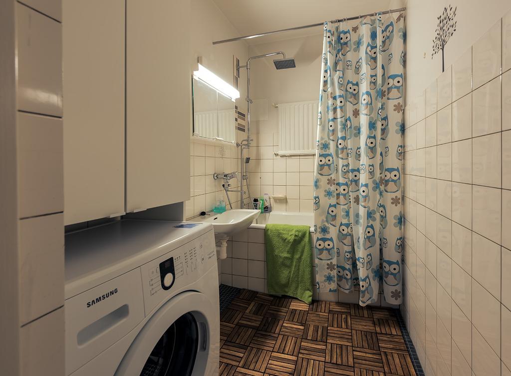 Apartment Turku City Center חדר תמונה
