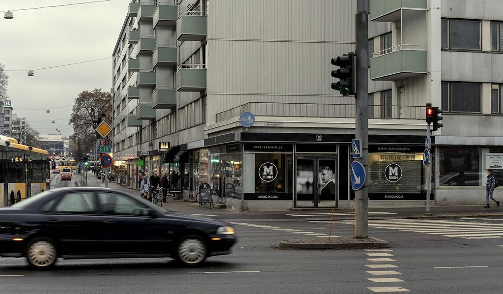 Apartment Turku City Center חדר תמונה