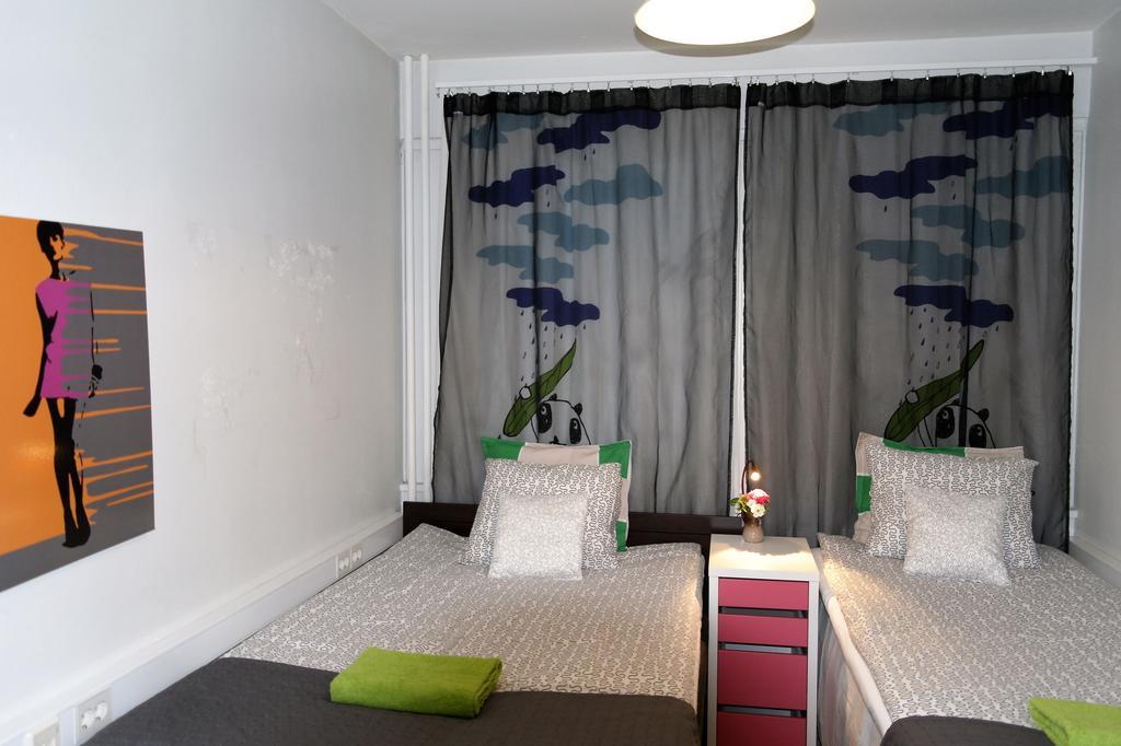 Apartment Turku City Center מראה חיצוני תמונה