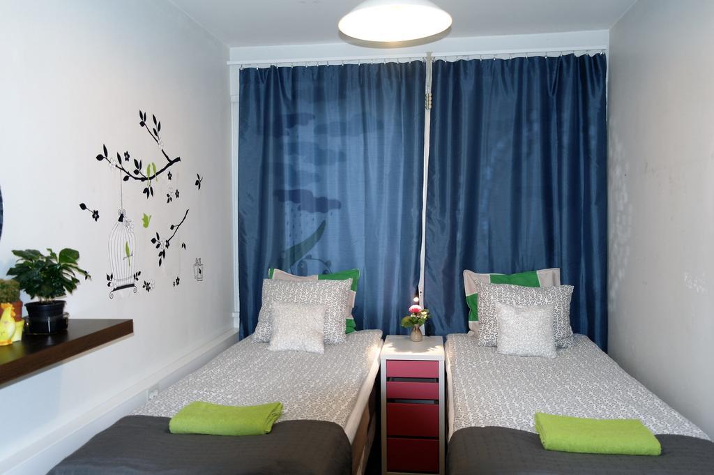 Apartment Turku City Center מראה חיצוני תמונה