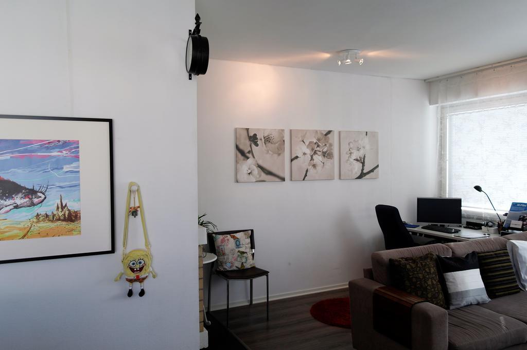 Apartment Turku City Center מראה חיצוני תמונה