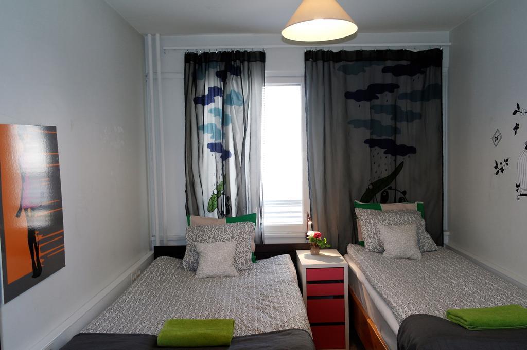 Apartment Turku City Center מראה חיצוני תמונה