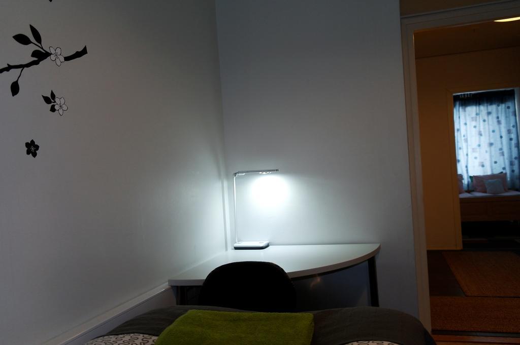 Apartment Turku City Center מראה חיצוני תמונה