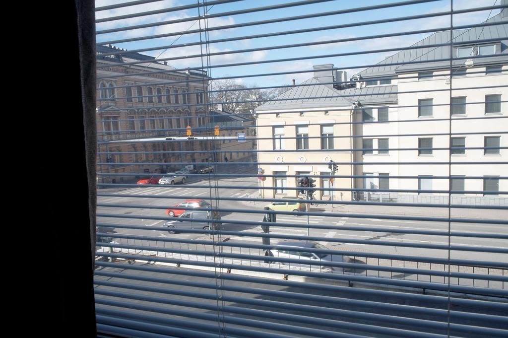 Apartment Turku City Center מראה חיצוני תמונה