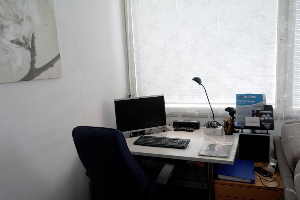Apartment Turku City Center מראה חיצוני תמונה
