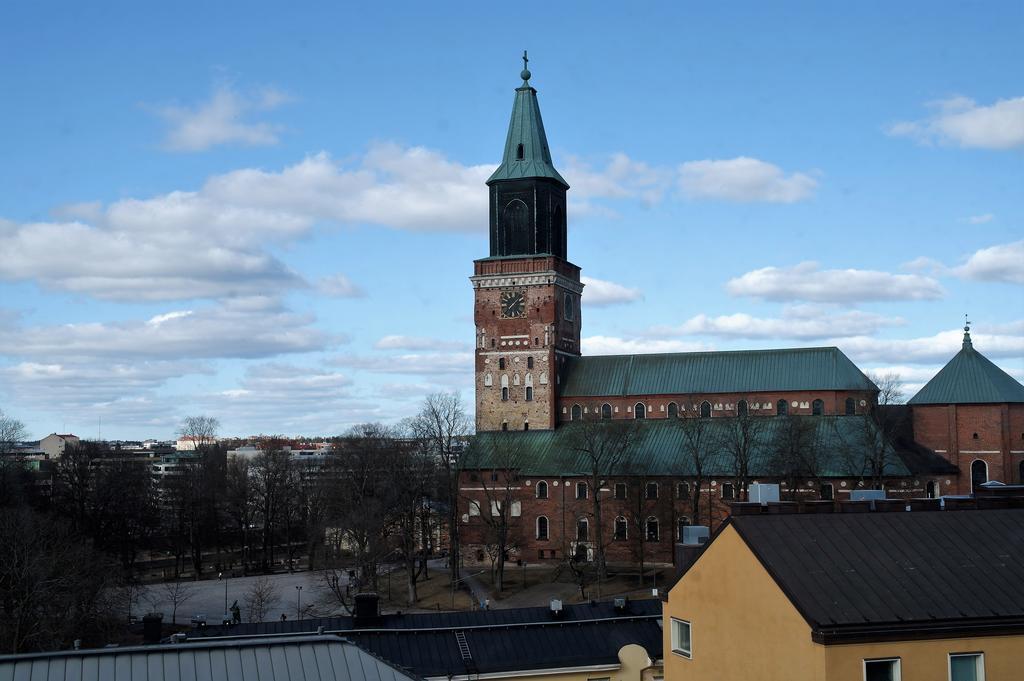 Apartment Turku City Center מראה חיצוני תמונה