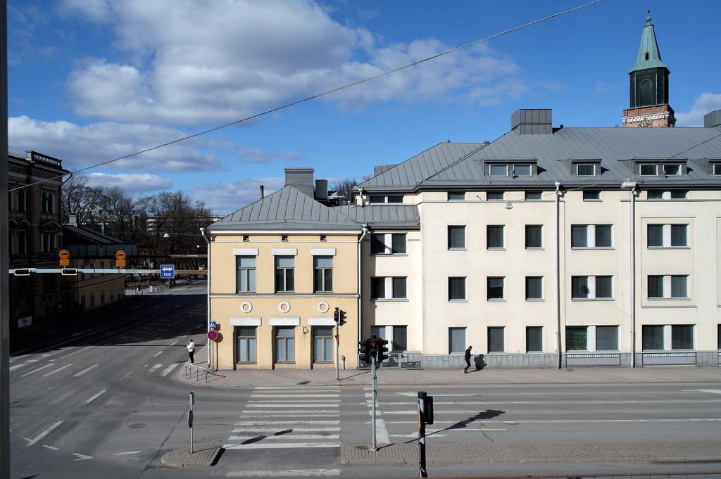 Apartment Turku City Center מראה חיצוני תמונה