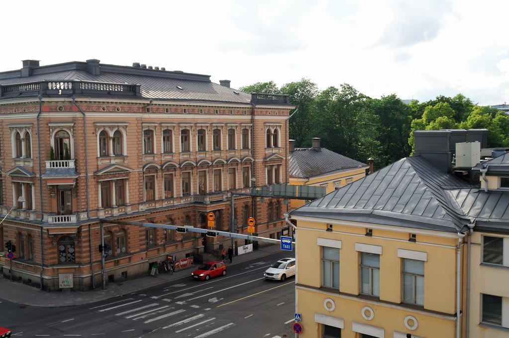 Apartment Turku City Center מראה חיצוני תמונה