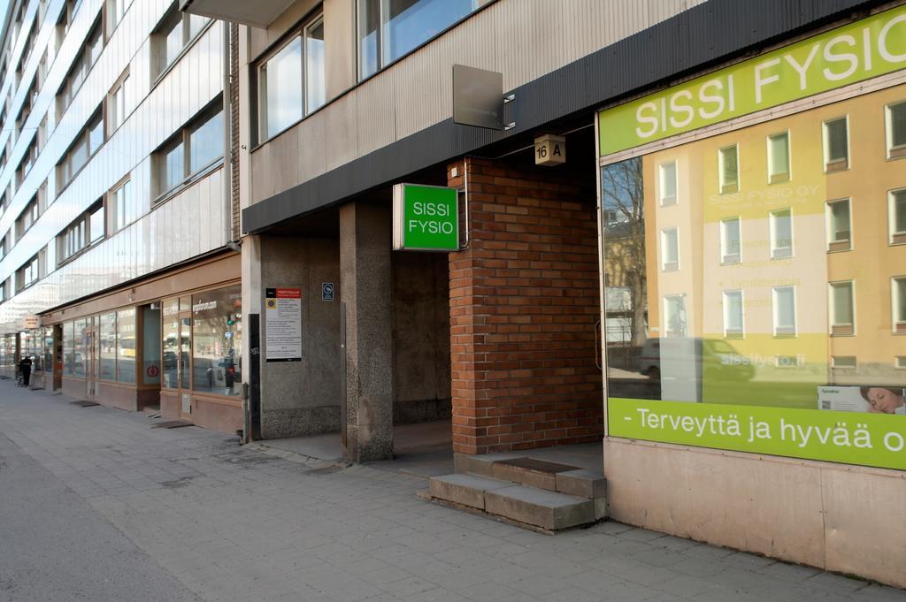 Apartment Turku City Center מראה חיצוני תמונה